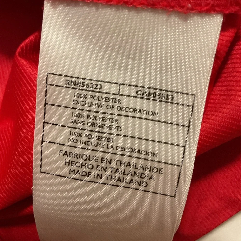 Nike Golf Fit Storm Women’s Pullover Jacket‎ size (8-10) Windbreaker